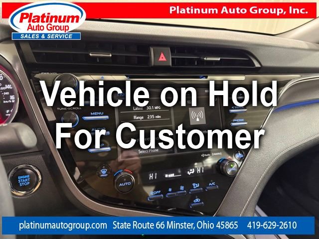Used 2019 Toyota Camry XSE w/ Carpet Mat Package image 20