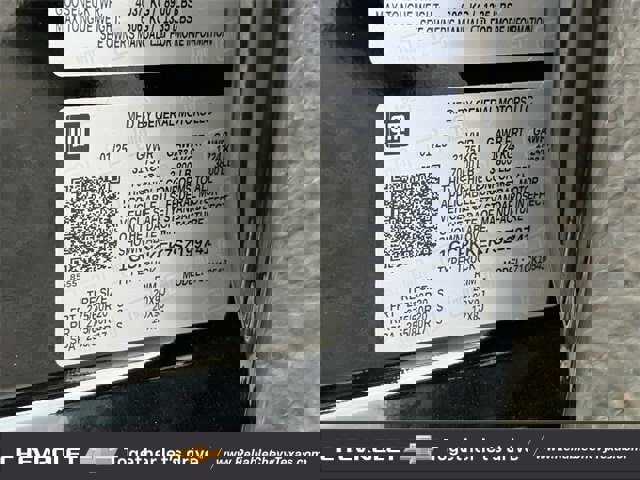 Certified 2025 Chevrolet Silverado 1500 LT image 37