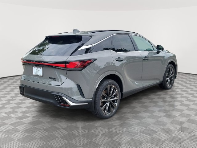 New 2026 Lexus RX 350 F Sport w/ Convenience Package AWD/4WD image 4