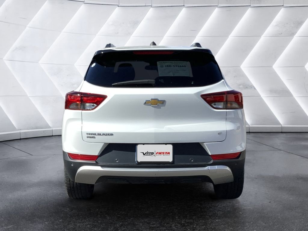 Used 2022 Chevrolet TrailBlazer LT w/ Convenience Package AWD/4WD image 5