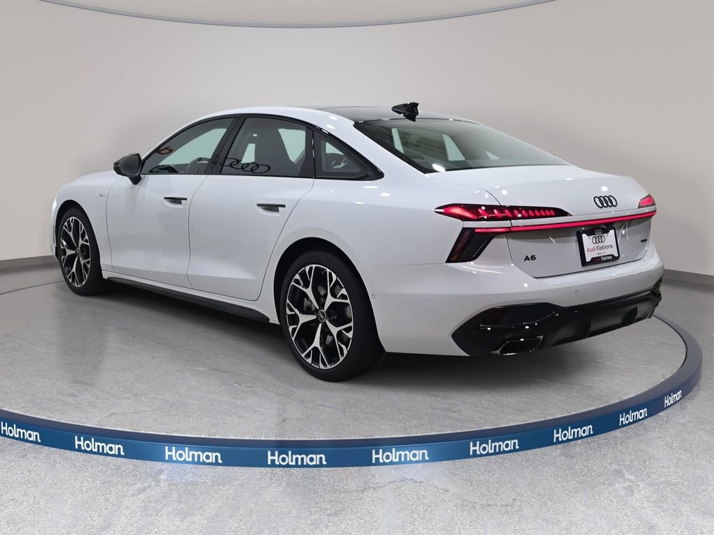 New 2026 Audi A6 Premium Plus image 7