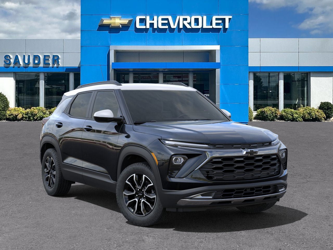 New 2025 Chevrolet TrailBlazer ACTIV w/ Convenience Package AWD/4WD image 7