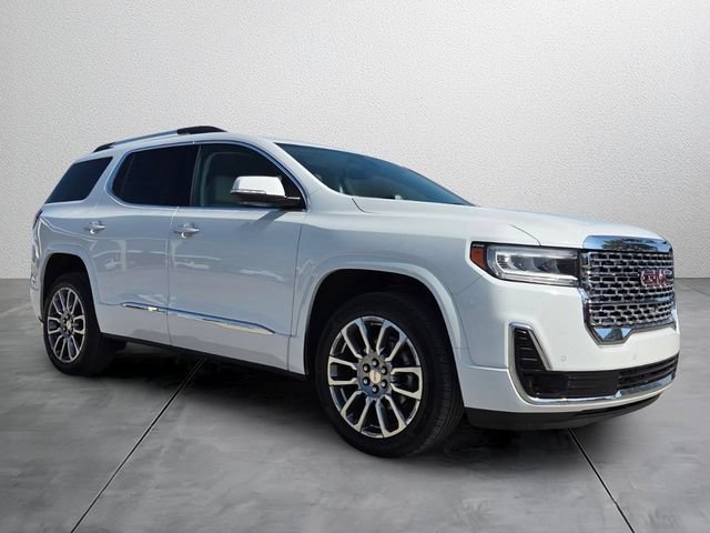 Used 2023 GMC Acadia Denali w/ Denali Technology Package FWD image 6