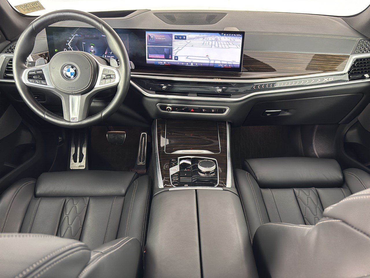 Certified 2024 BMW X5 sDrive40i w/ M Sport Package RWD image 17