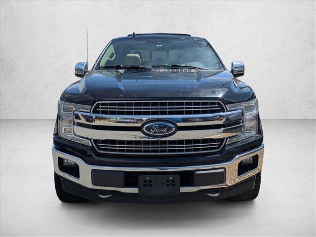 Used 2018 Ford F150 Lariat w/ Equipment Group 502A Luxury AWD/4WD video 2
