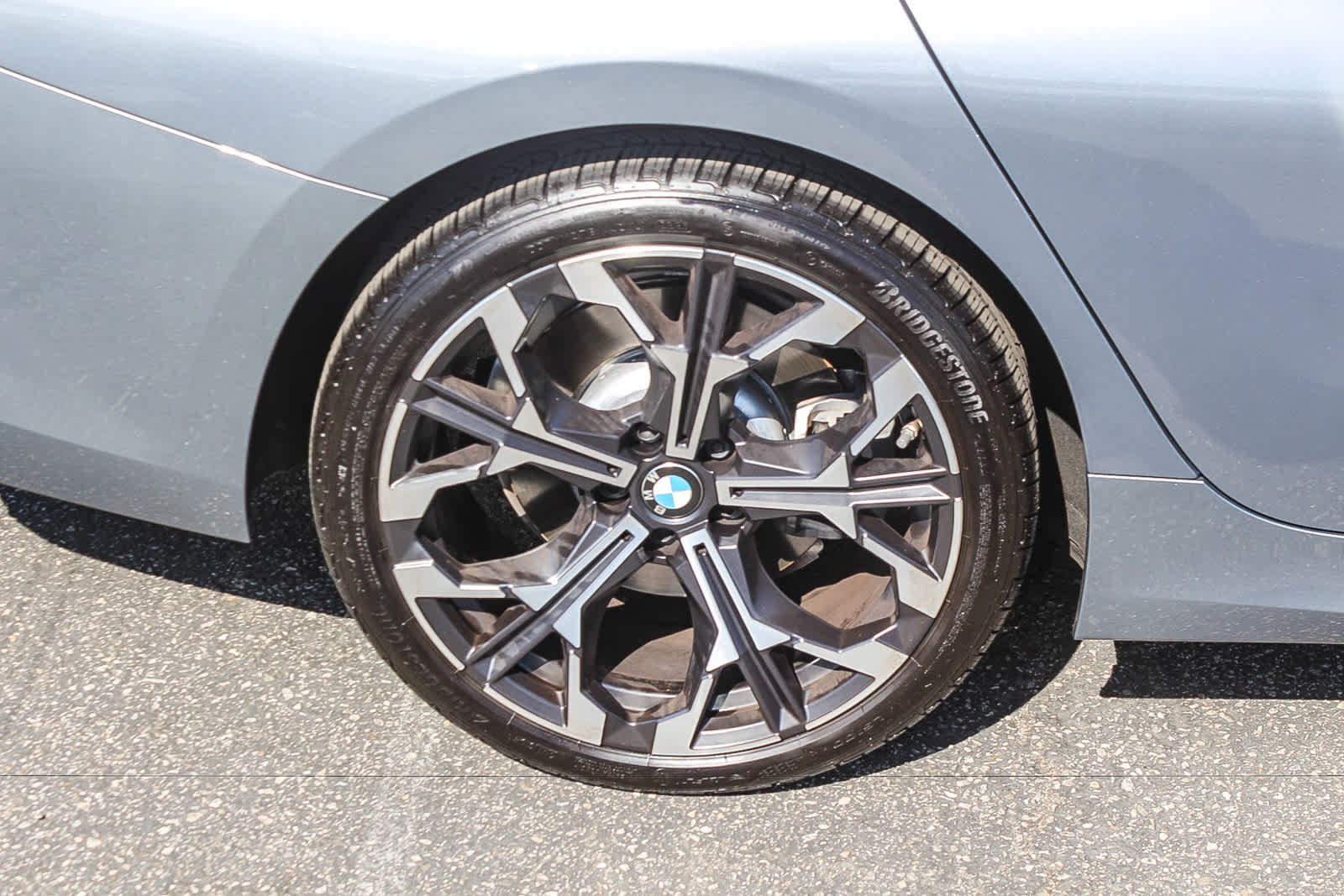 Used 2026 BMW 330i Sedan w/ Convenience Package RWD image 8