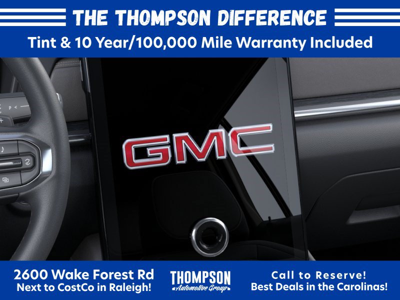 New 2027 GMC Terrain Elevation w/ Elevation Premium Package AWD/4WD image 20