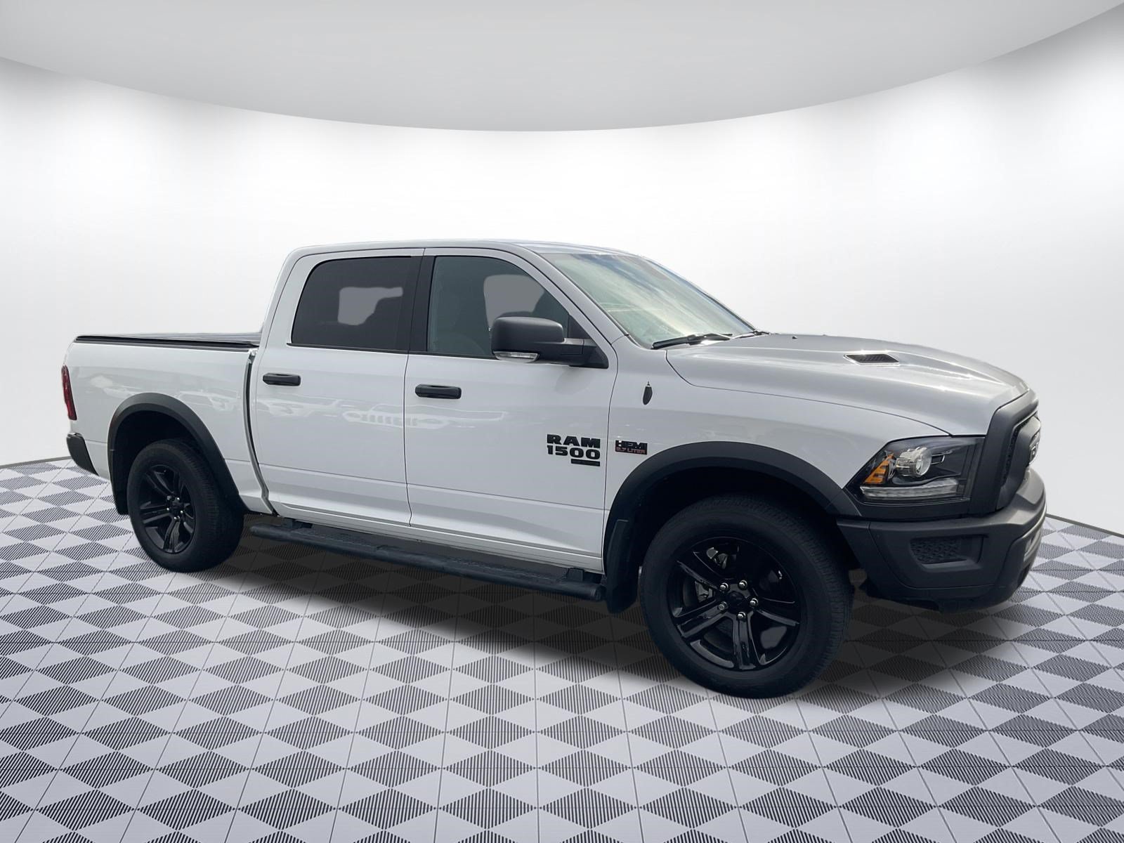 Used 2024 RAM 1500 Warlock