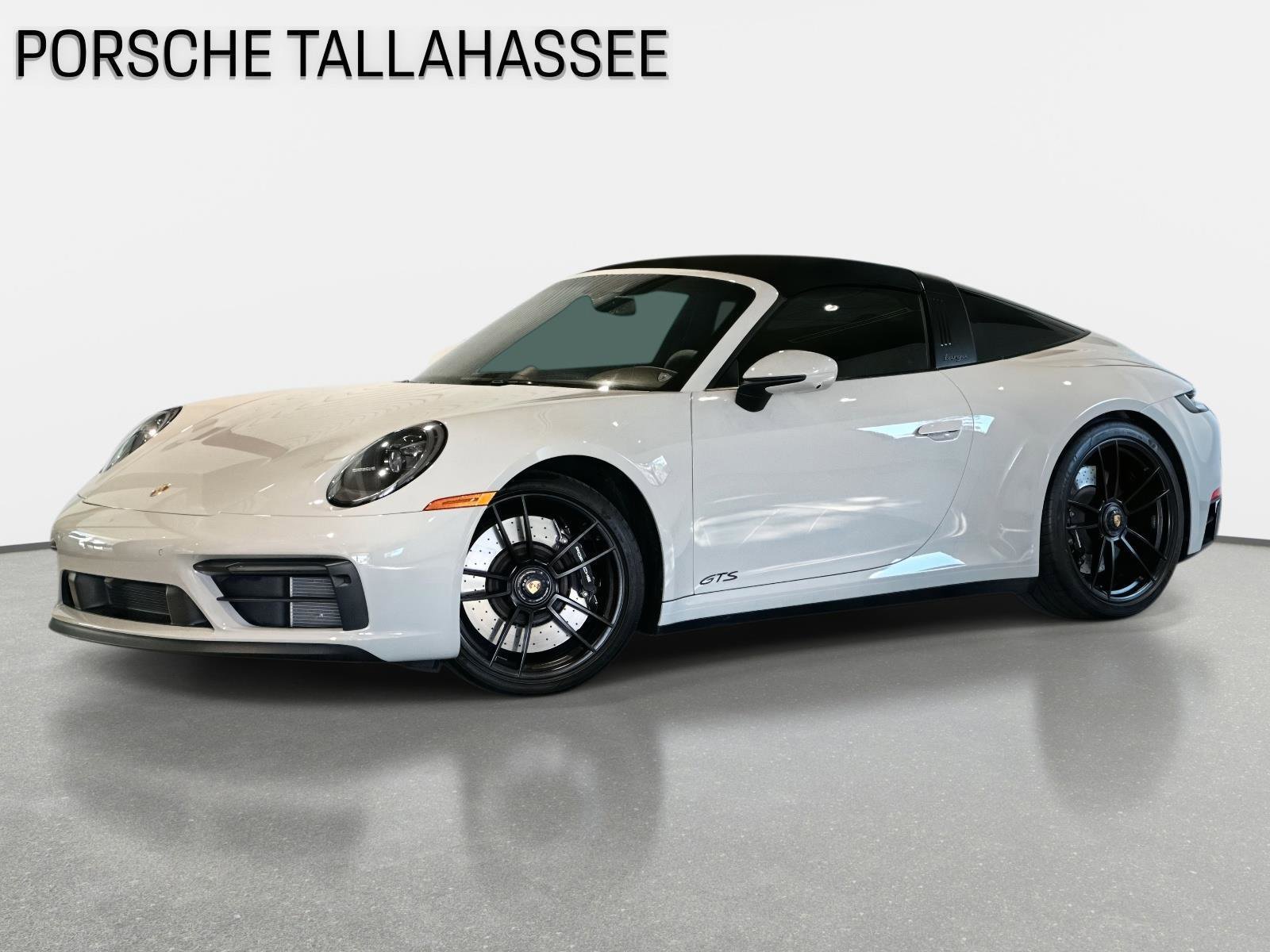 Certified 2023 Porsche 911 Targa 4 GTS