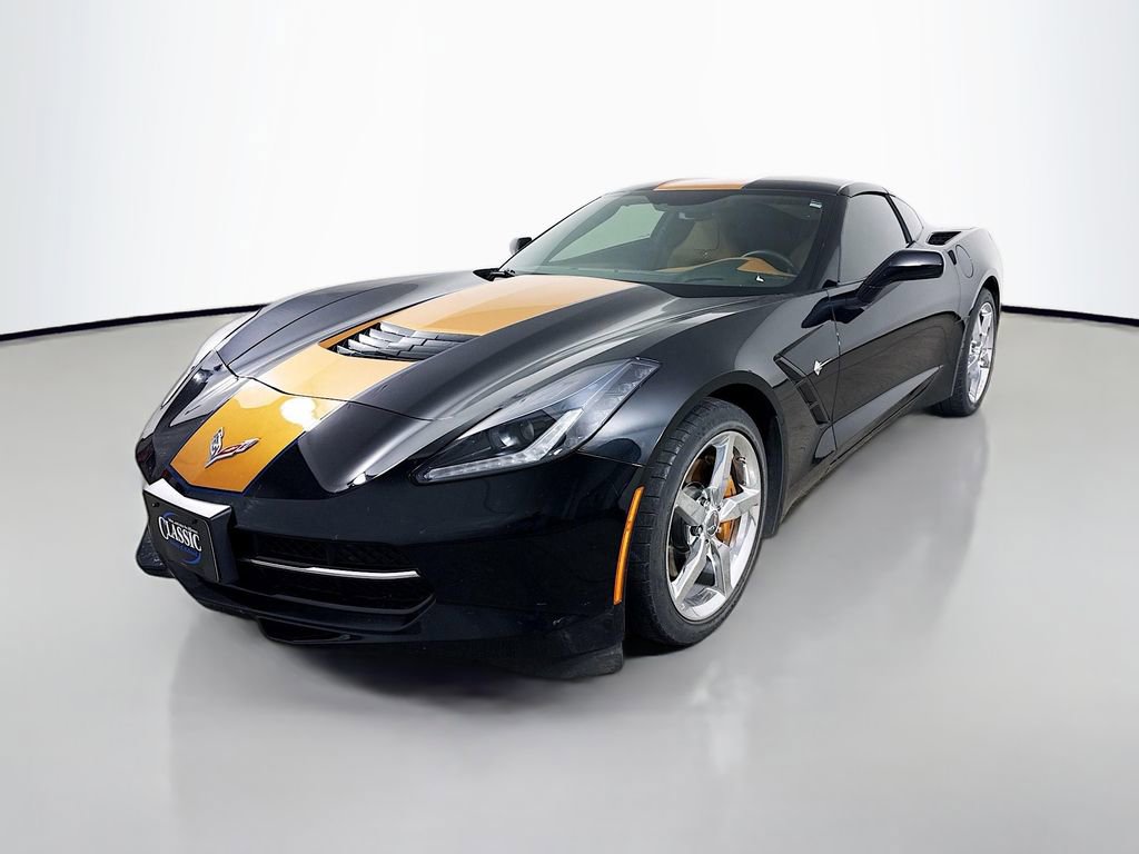 Used 2015 Chevrolet Corvette Stingray Coupe w/ 3LT Preferred Equipment Group image 3
