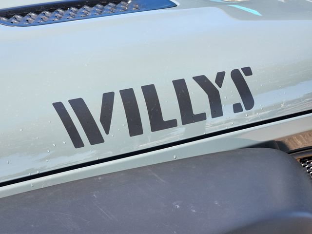New 2026 Jeep Wrangler Unlimited Sport image 8