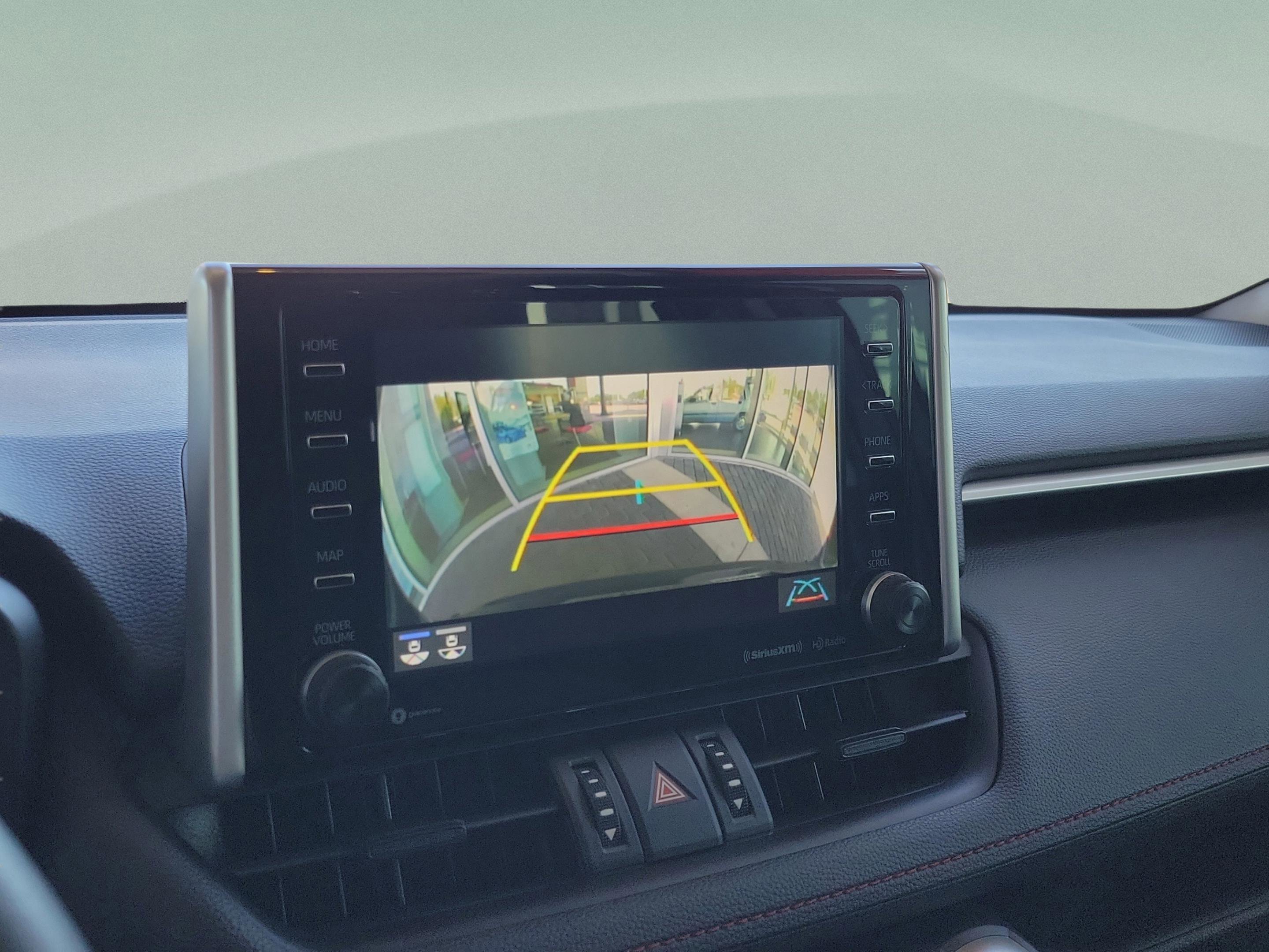 Certified 2021 Toyota RAV4 TRD Off-Road image 16