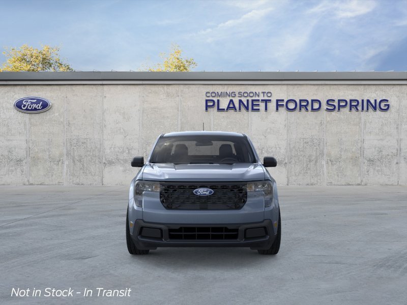 New 2026 Ford Maverick XLT FWD image 7
