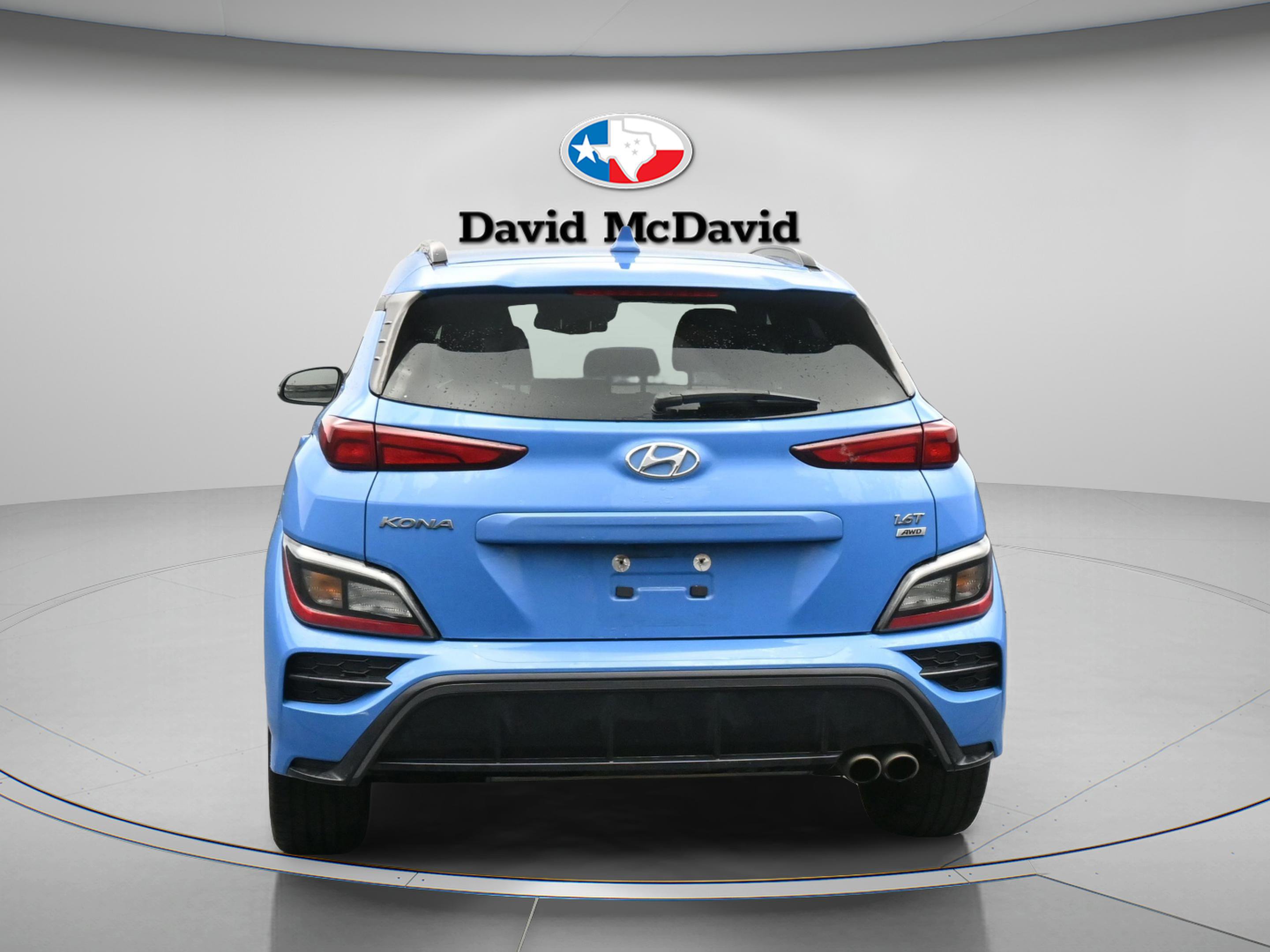 Used 2022 Hyundai Kona N Line w/ Cargo Package image 14