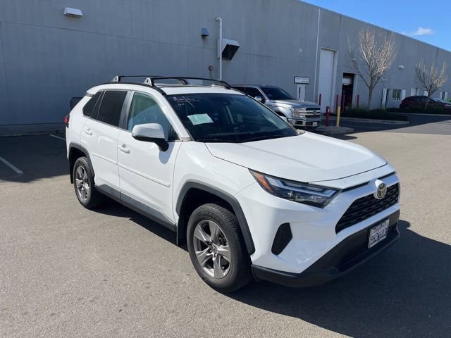 Used 2023 Toyota RAV4 XLE w/ Convenience Package image 1