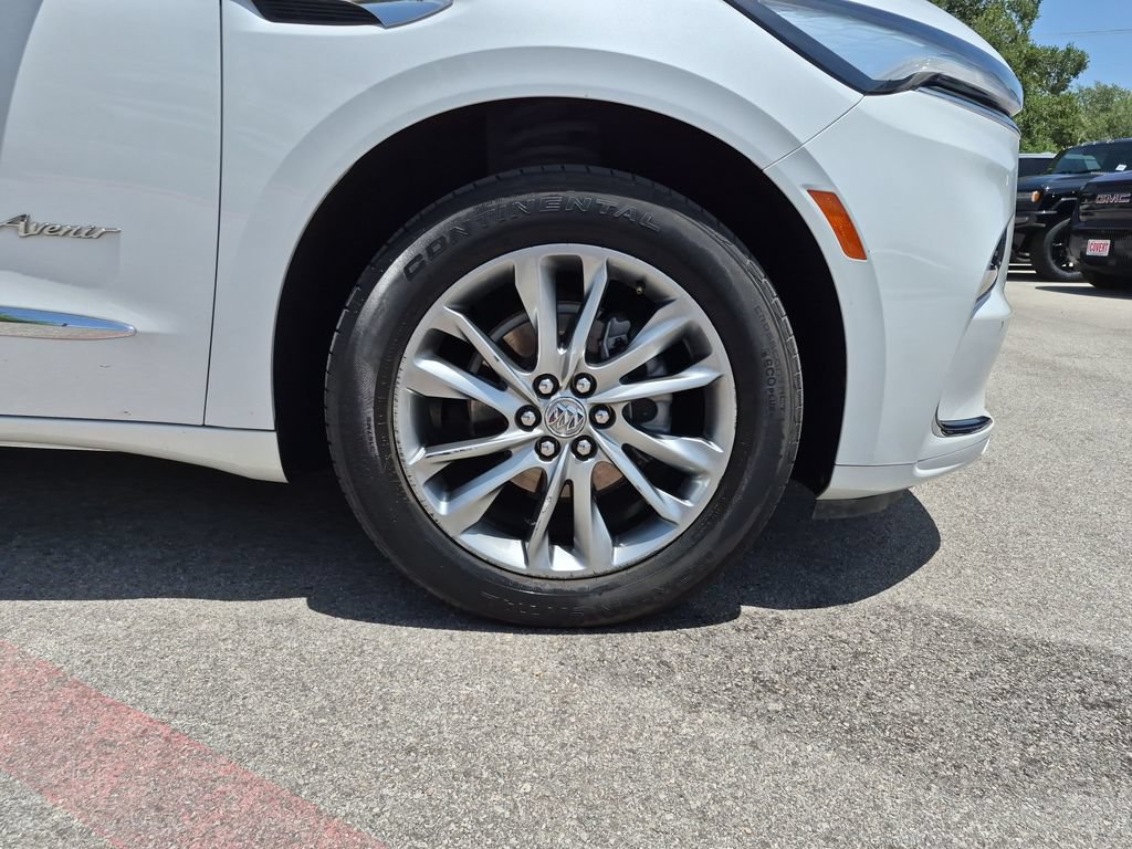 Used 2024 Buick Enclave Avenir w/ Avenir Technology Package FWD image 16