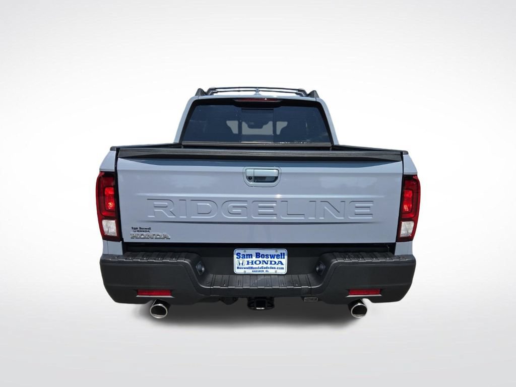 New 2026 Honda Ridgeline RTL image 5
