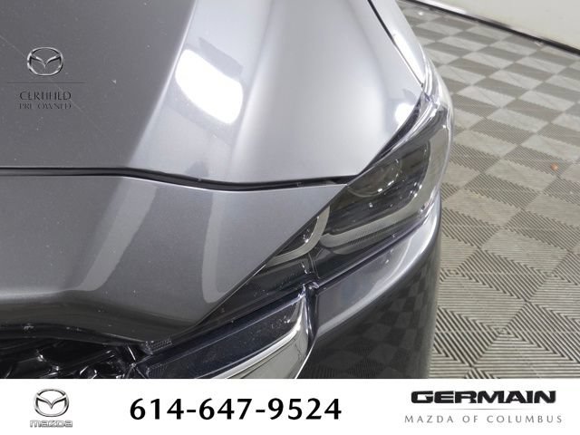 Certified 2025 MAZDA CX-5 AWD 2.5 S w/ Select Package image 14