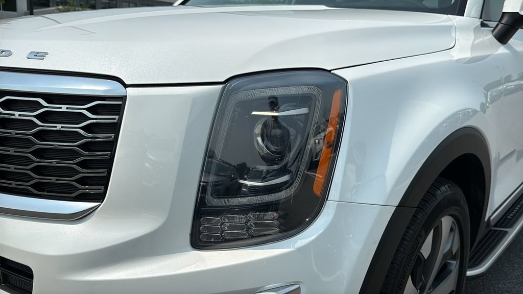 Used 2021 Kia Telluride S AWD/4WD image 9