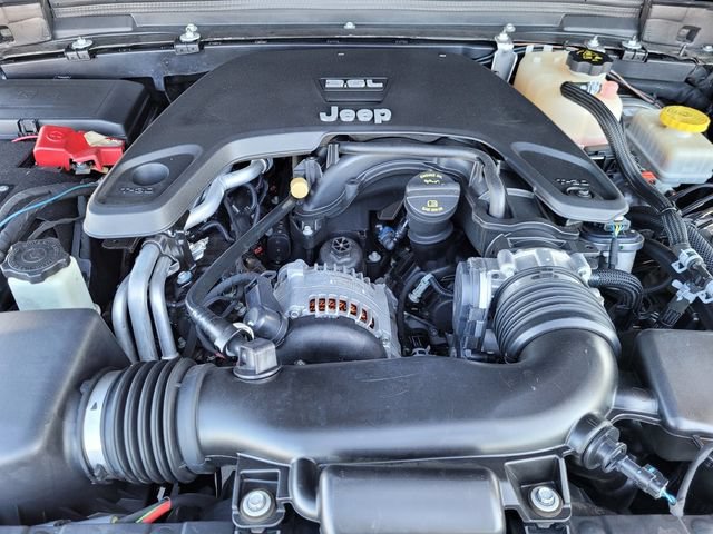 Used 2018 Jeep Wrangler Unlimited Rubicon AWD/4WD image 20