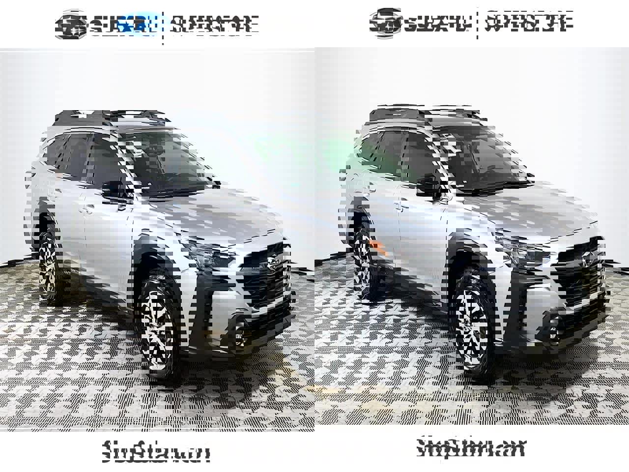 Certified 2025 Subaru Outback Premium image 1