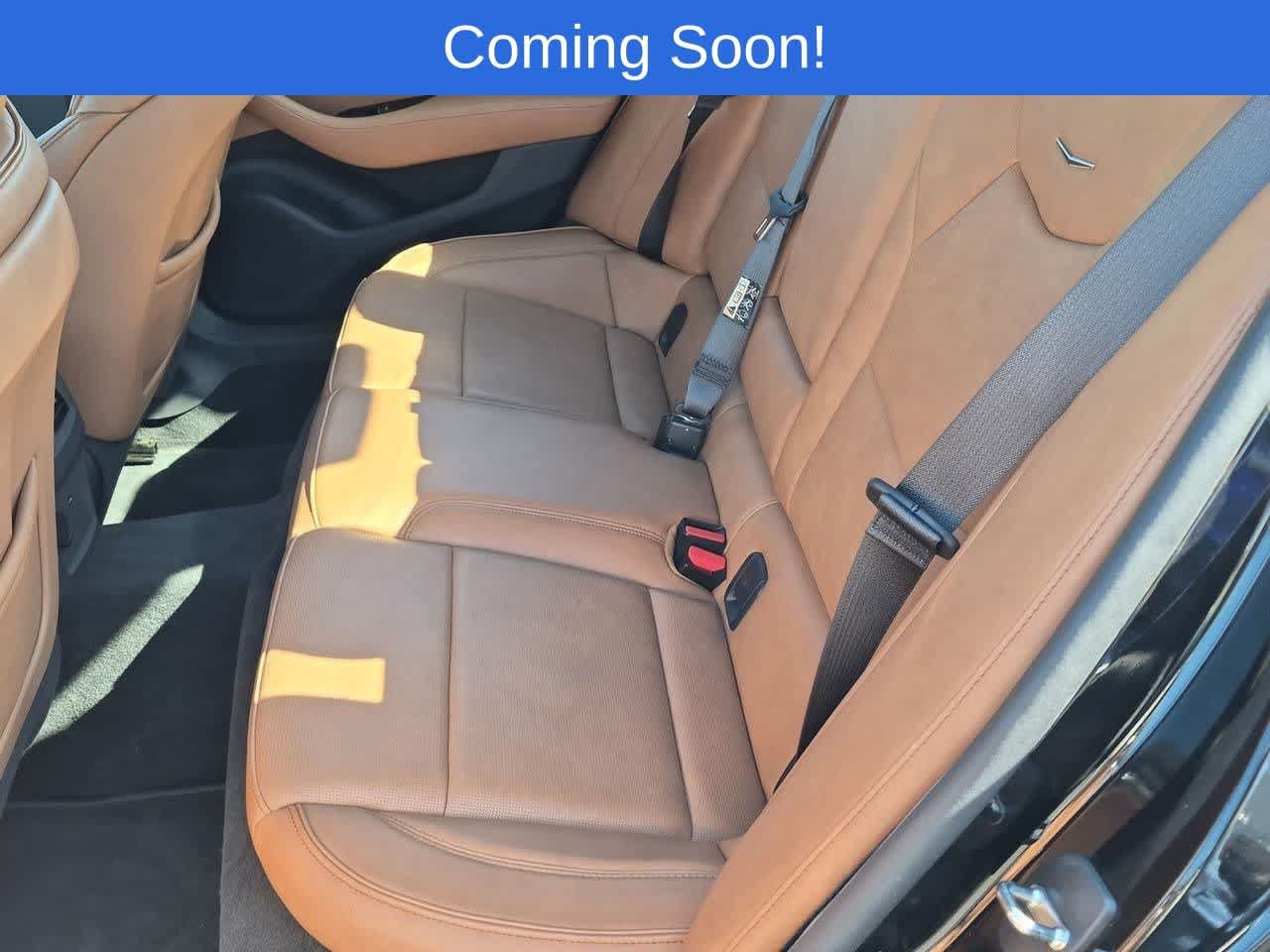 Used 2023 Cadillac CT5 Premium Luxury w/ Platinum Package AWD/4WD image 20