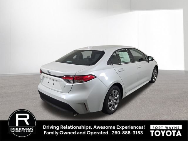 New 2026 Toyota Corolla LE image 6