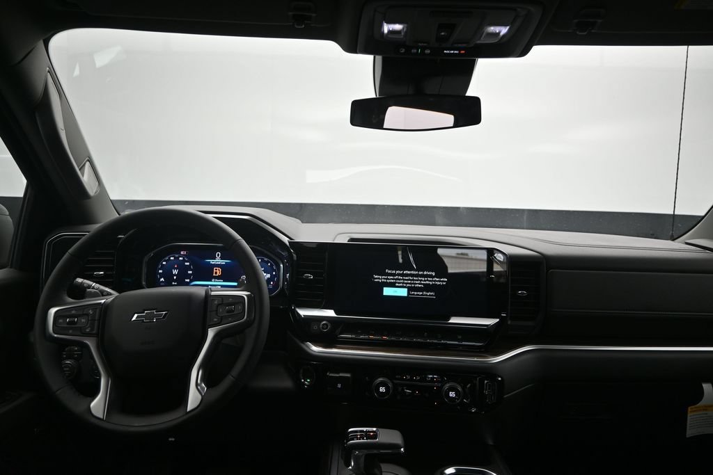 New 2026 Chevrolet Silverado 1500 RST w/ RST All Star Premium Package AWD/4WD image 21