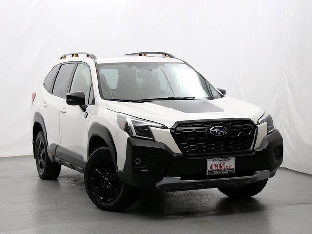Used 2023 Subaru Forester Wilderness