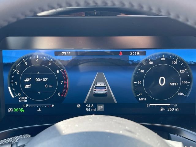 New 2026 Subaru Outback Limited XT image 8