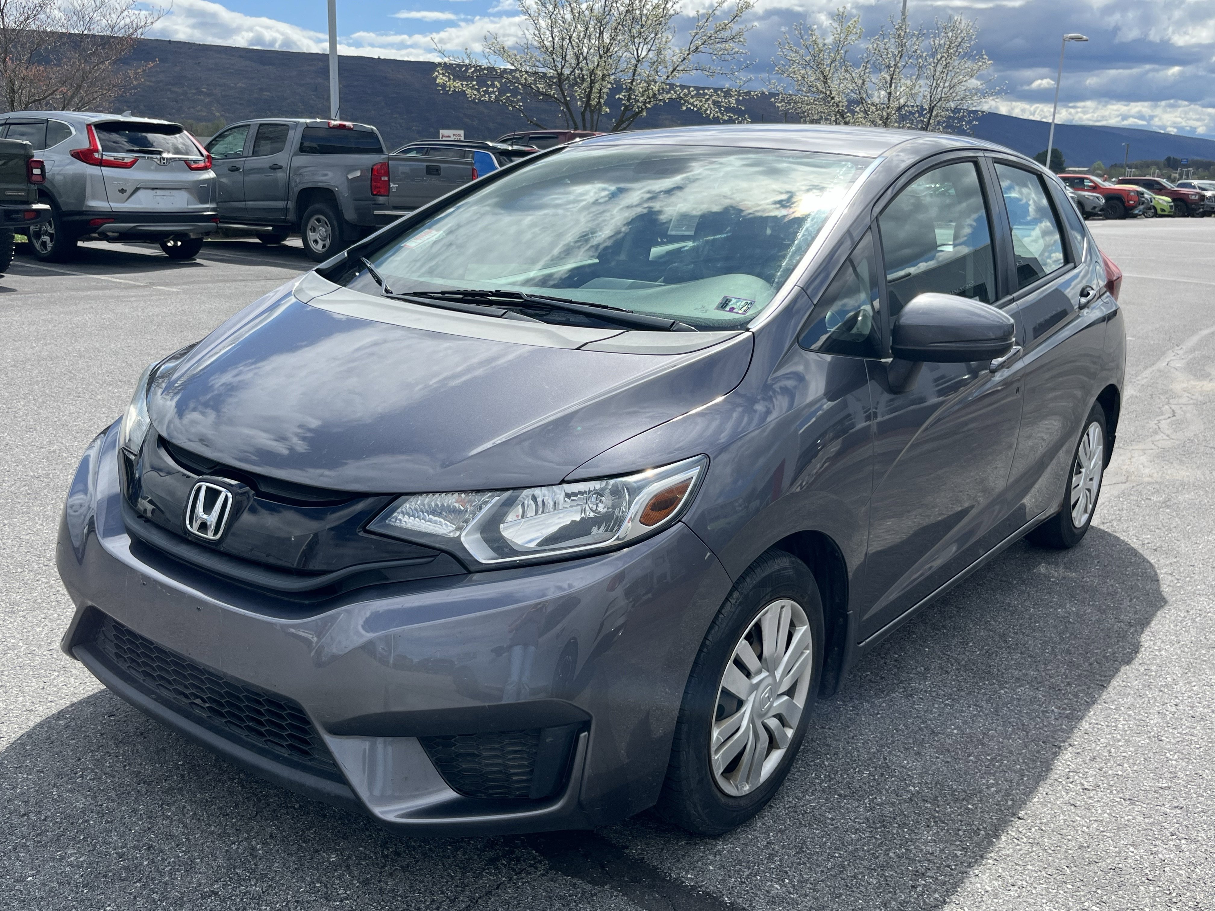 Used 2015 Honda Fit LX image 5