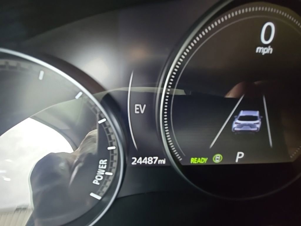 Used 2025 MAZDA CX-50 2.5 Hybrid w/ Preferred Pkg image 15