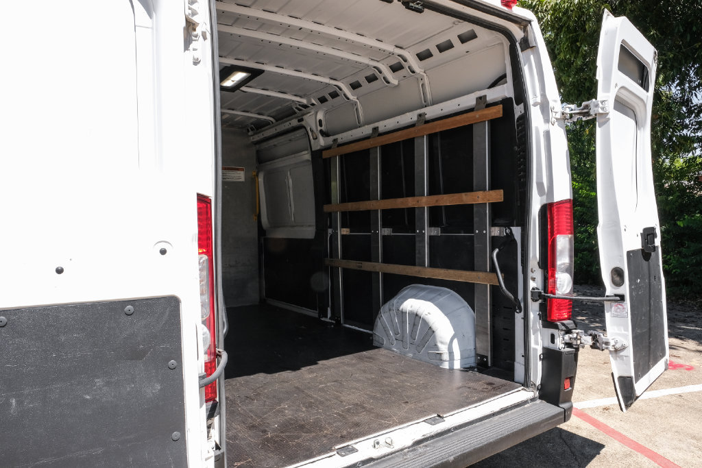 Used 2022 RAM ProMaster 2500 w/ Interior LED Lighting Group FWD image 48