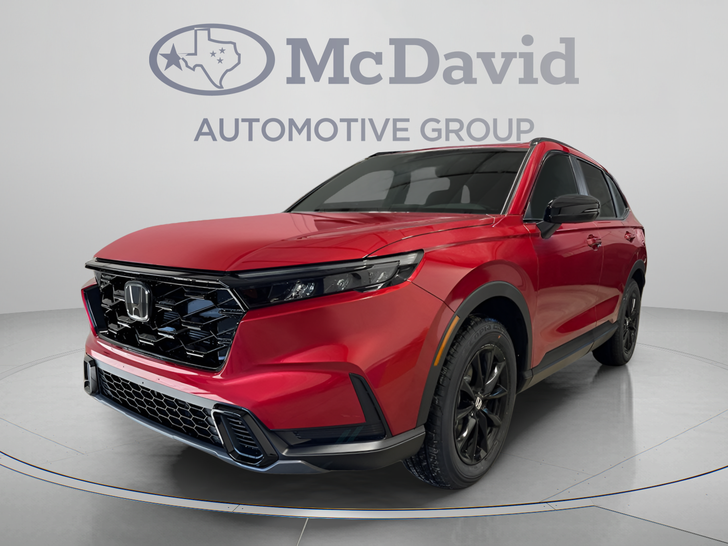 New 2026 Honda CR-V Sport video 1