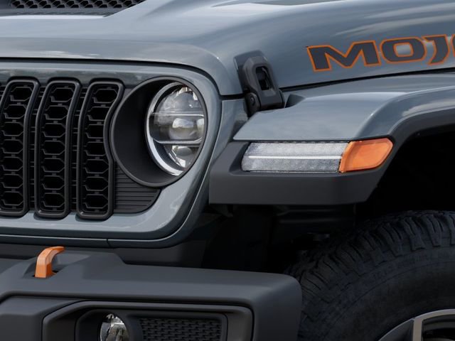 New 2025 Jeep Gladiator Mojave w/ Convenience Group image 11