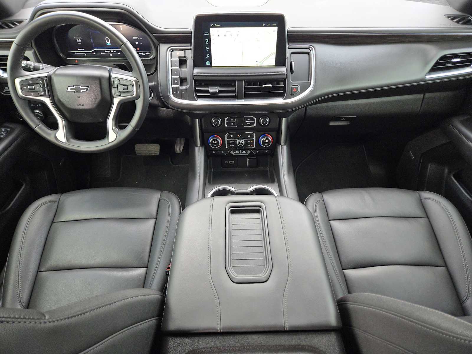 Certified 2024 Chevrolet Tahoe Z71 w/ Luxury Package AWD/4WD image 24
