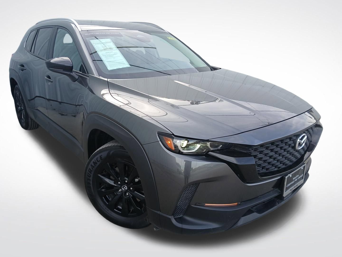 Used 2025 MAZDA CX-50 AWD 2.5 S w/ Premium Package image 3