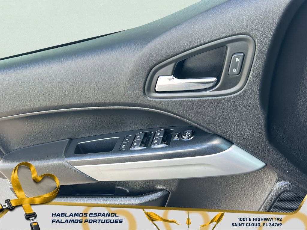 Used 2021 Chevrolet Colorado ZR2 image 13