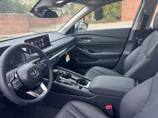 New 2025 Honda Accord Touring image 19