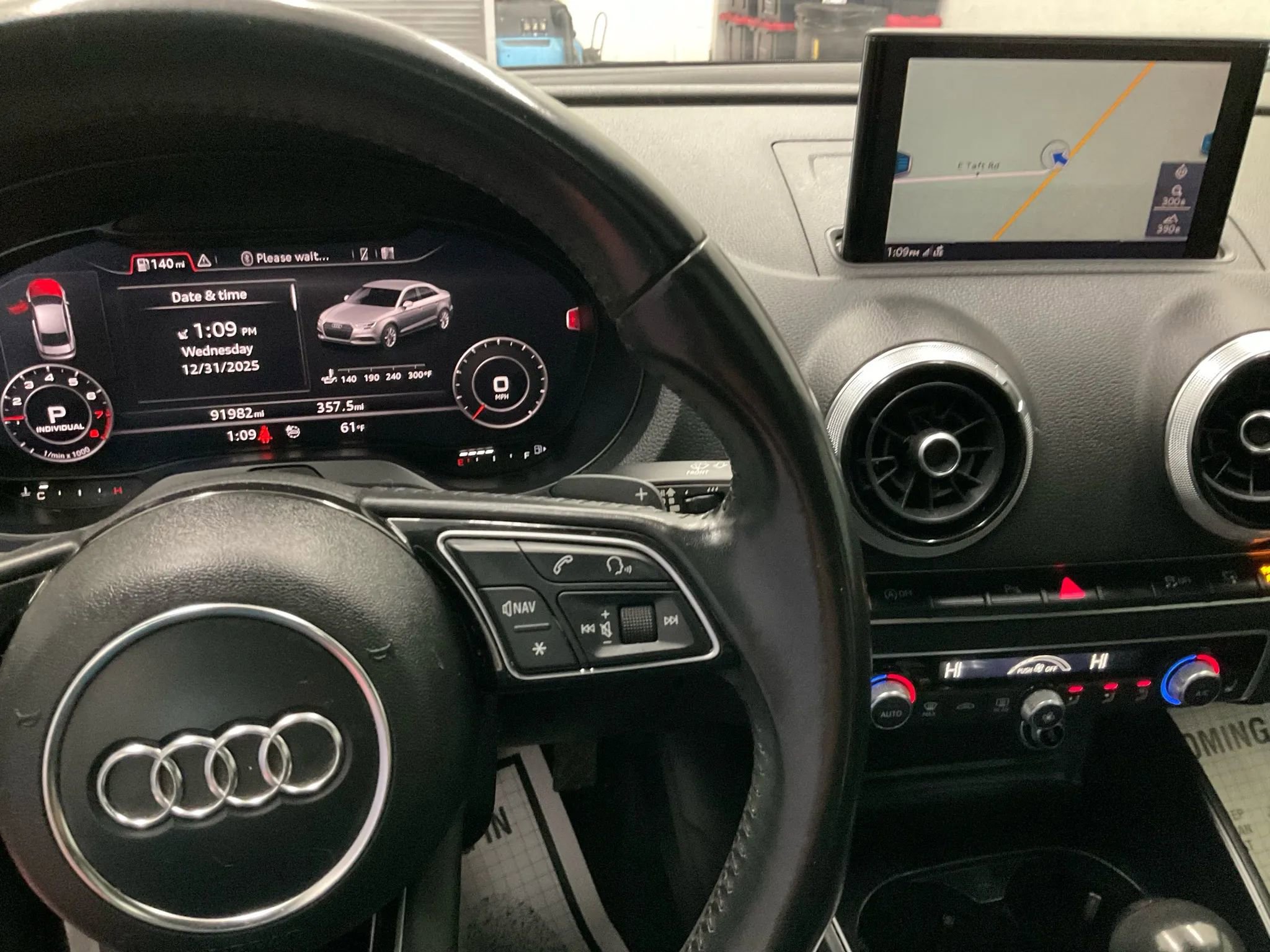 Used 2017 Audi A3 2.0T Premium Plus w/ Premium Plus Package image 18