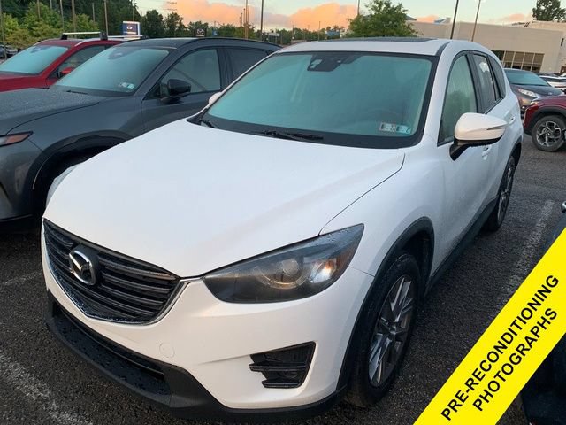 Used 2016 MAZDA CX-5 Grand Touring