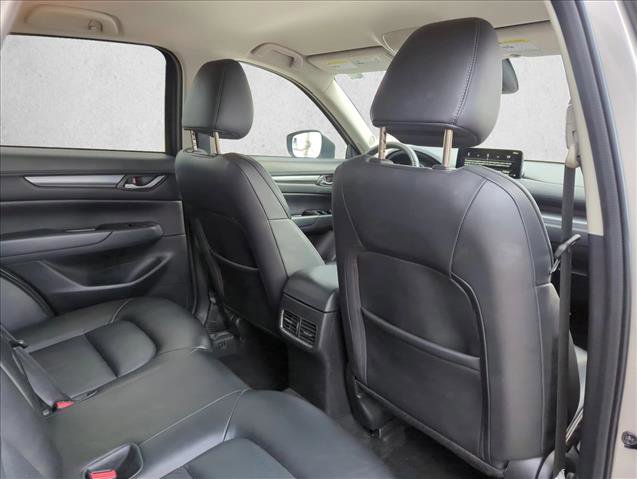 Used 2024 MAZDA CX-5 AWD 2.5 S w/ Select Package image 16