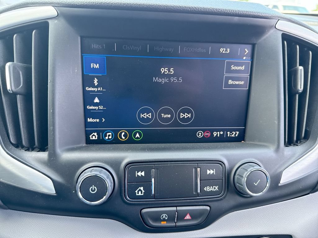 Used 2024 GMC Terrain SLT w/ Infotainment Package II AWD/4WD image 16