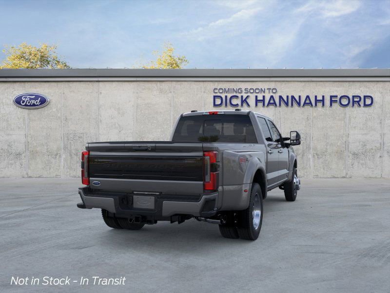 New 2026 Ford F450 Platinum image 9