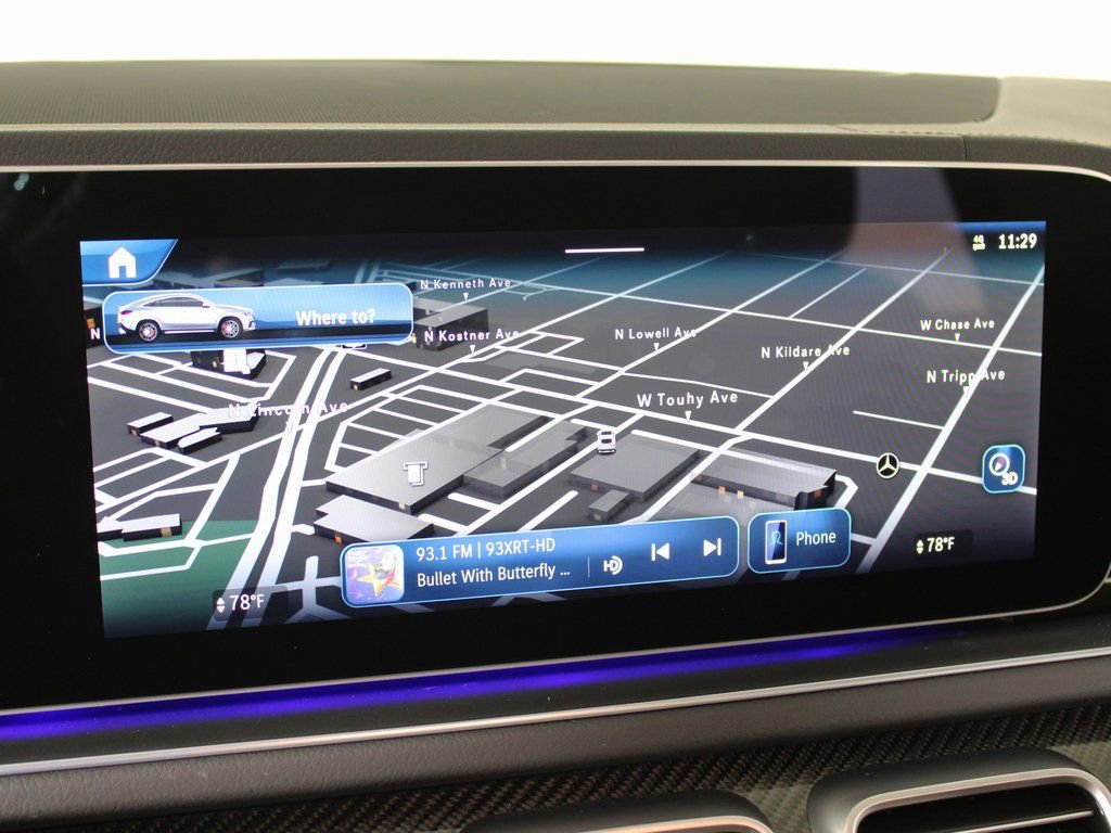 Used 2026 Mercedes-Benz GLE 53 AMG 4MATIC Coupe image 21