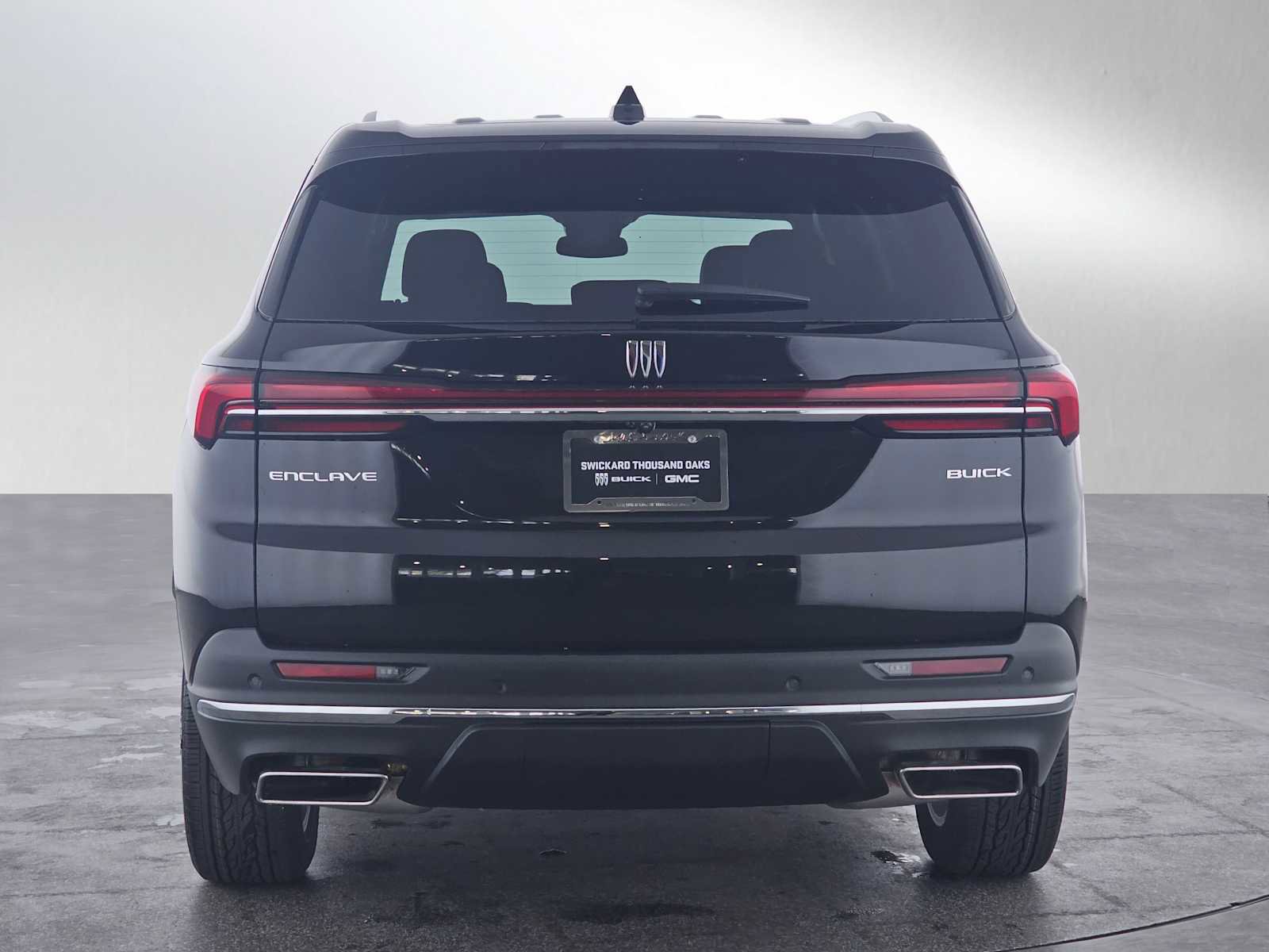 New 2026 Buick Enclave Preferred image 4