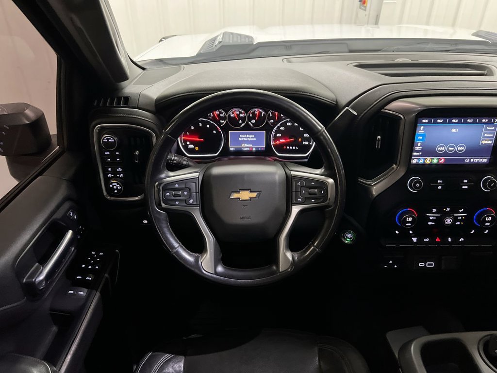 Used 2020 Chevrolet Silverado 2500 LTZ AWD/4WD image 11