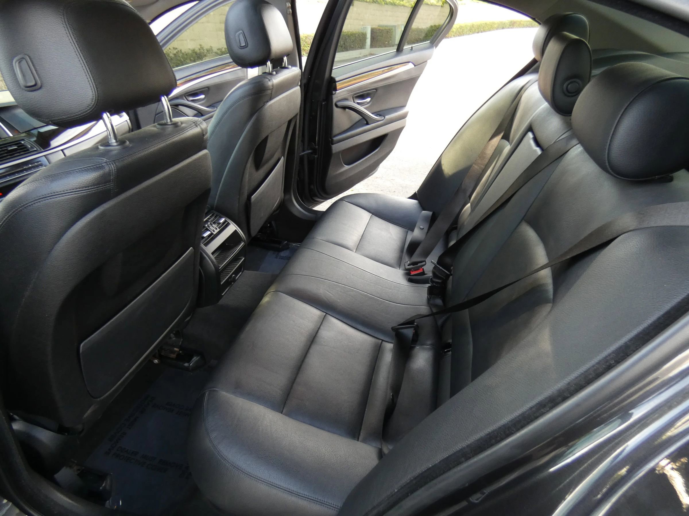 Used 2015 BMW 535i Sedan image 37