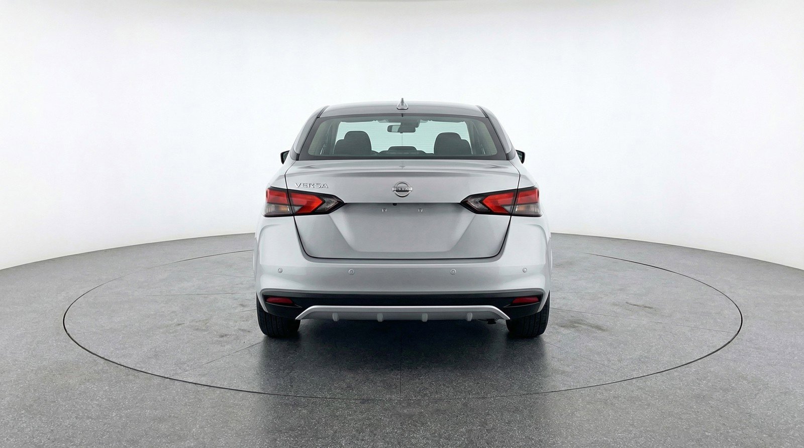 Used 2025 Nissan Versa SV image 7