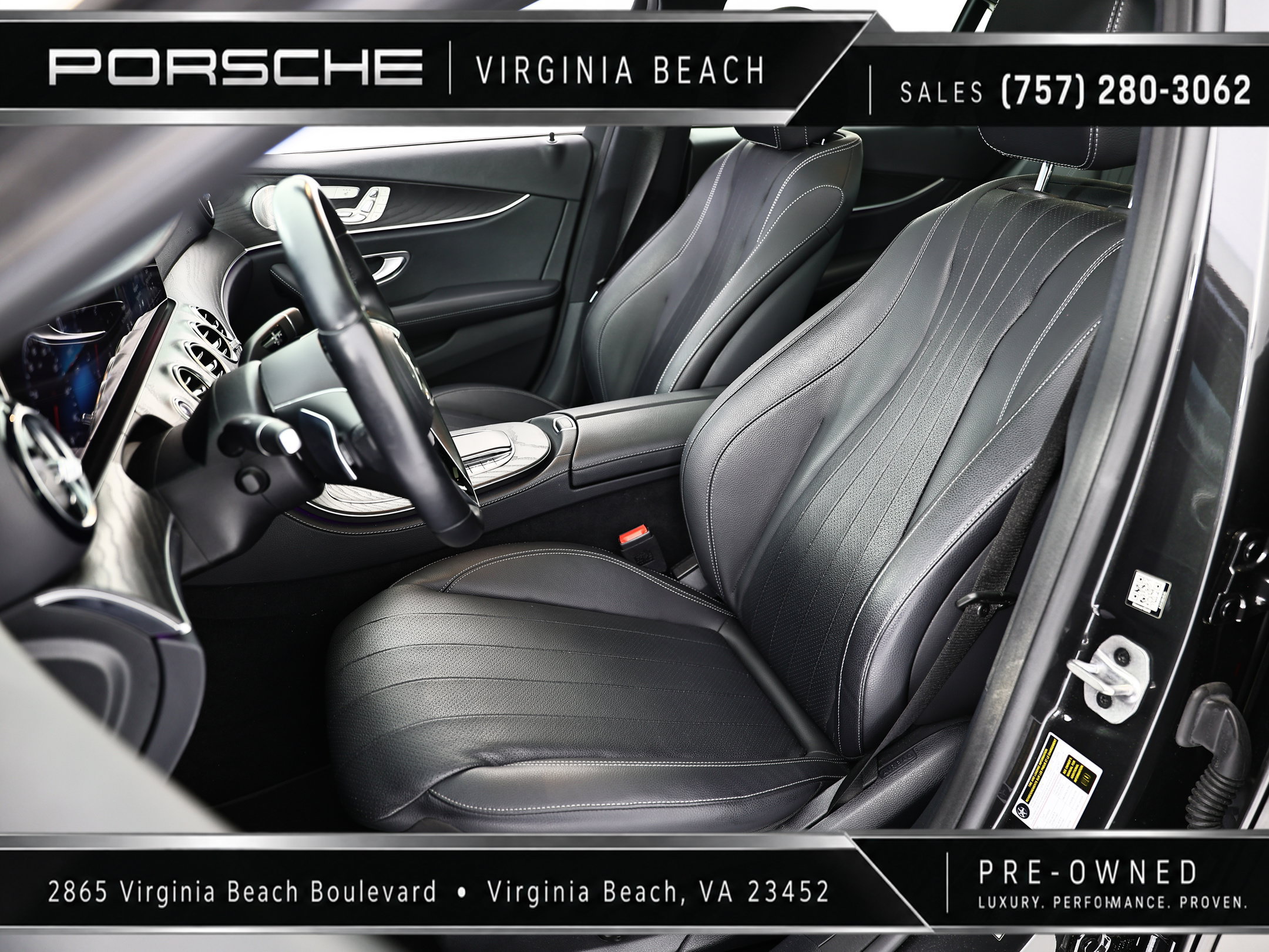 Used 2023 Mercedes-Benz E 450 4MATIC Sedan image 5
